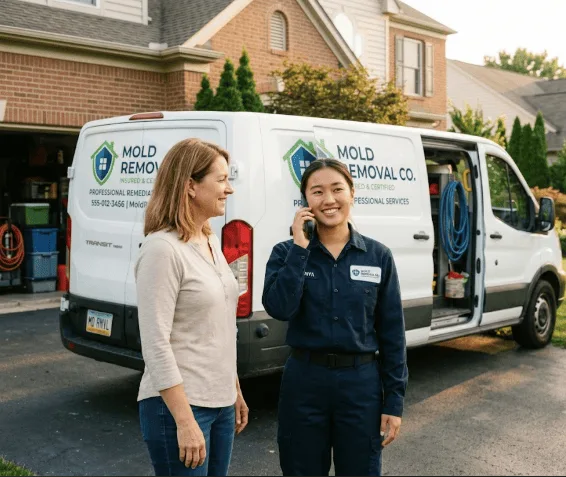 Crawlspace Mold Remediation Sudlersville, MD FAQs